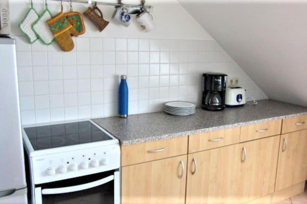 Apartament Blick Auf Weimar Weimar  Zewnętrze zdjęcie