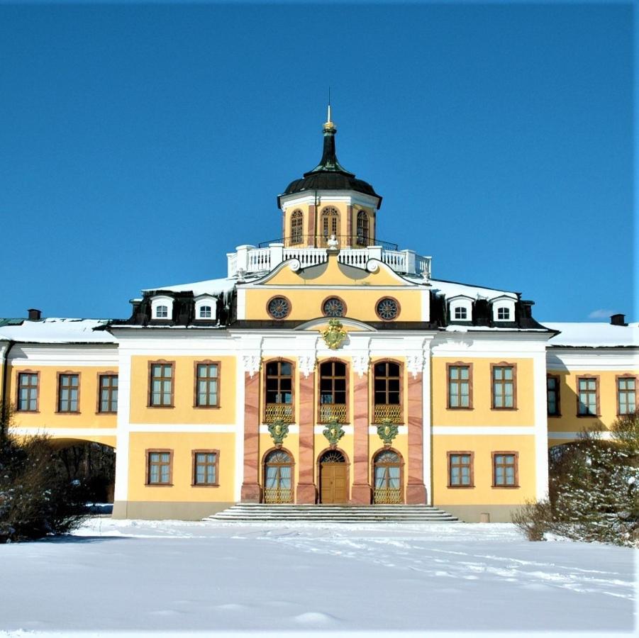 Apartament Blick Auf Weimar Weimar  Zewnętrze zdjęcie